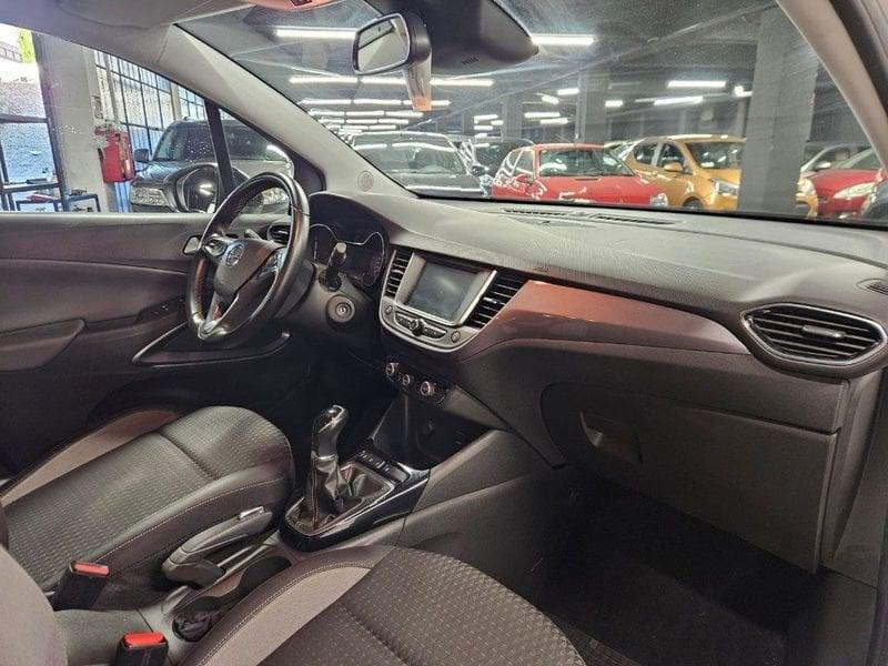 Opel Crossland X 1.2 GPL 12V