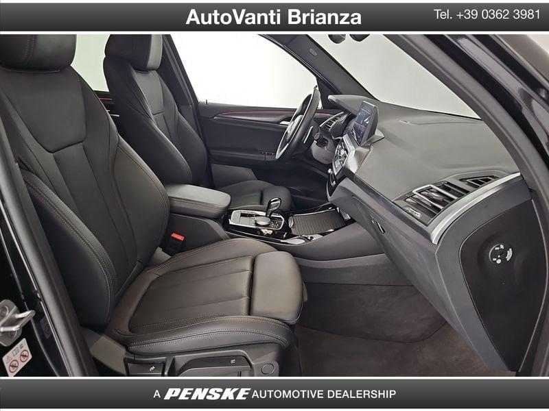 BMW X3 xDrive20d 48V Msport