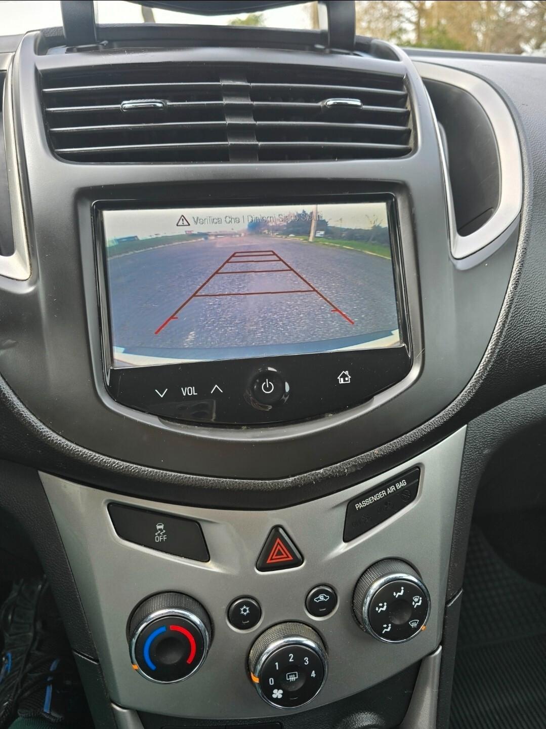Chevrolet Trax 1.7 diesel
