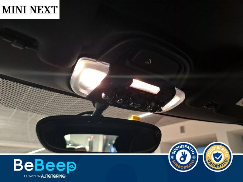 MINI Mini CABRIO 1.5 COOPER JCW