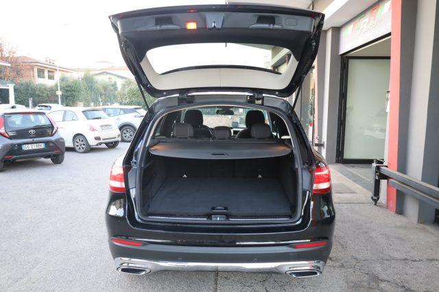 MERCEDES-BENZ GLC 220 d 4Matic Automatica 9 Marce PEDANE Navi PDC TelUSB