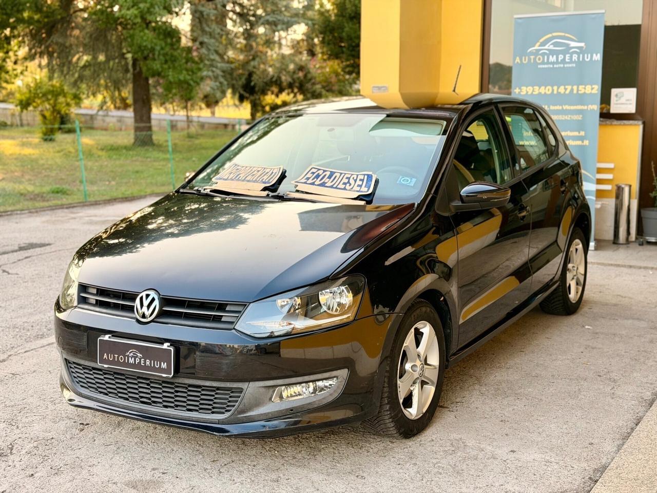 Vw Polo 1.2Tdi 55kw United OK NEOPATENTATI UNIPROP