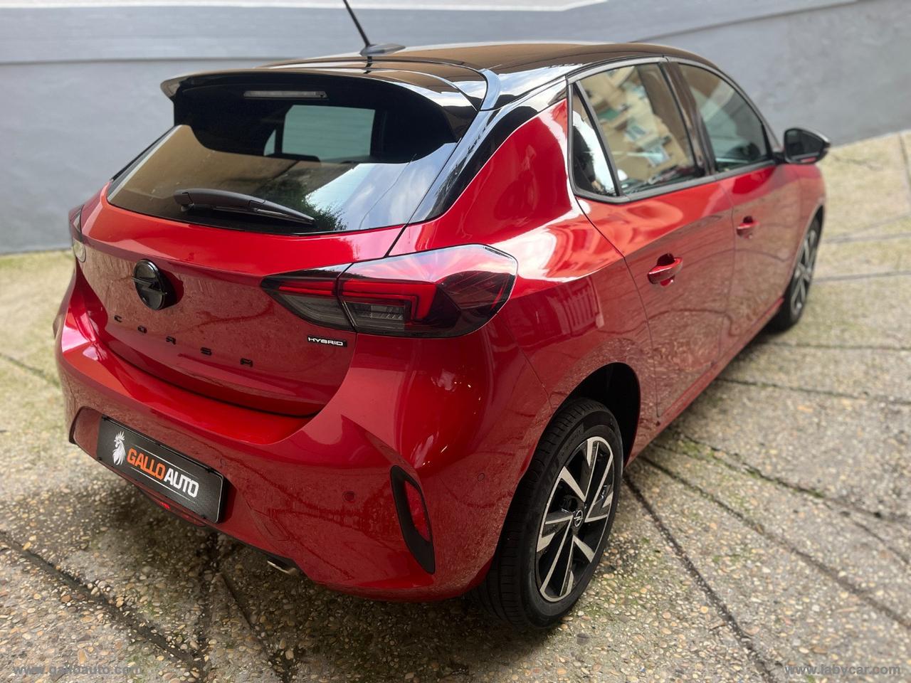 OPEL Corsa 1.2 100 CV aut. YES