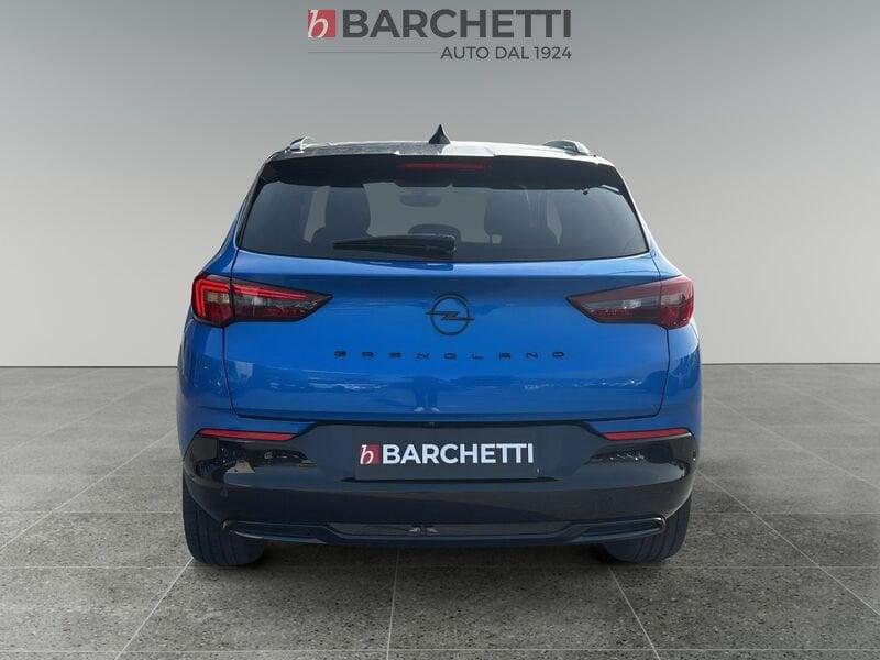 Opel Grandland X (P1UO) Gs Line 1.6 225cv PHEV