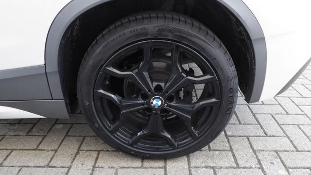 BMW X2 sDrive18d Msport-X