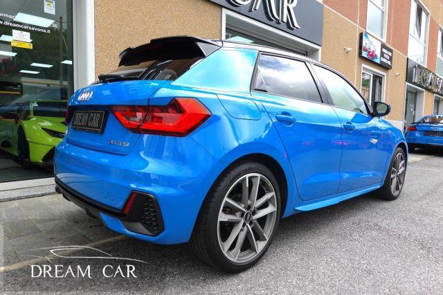 AUDI A1 SPB 35 TFSI S-tronic S-line edition