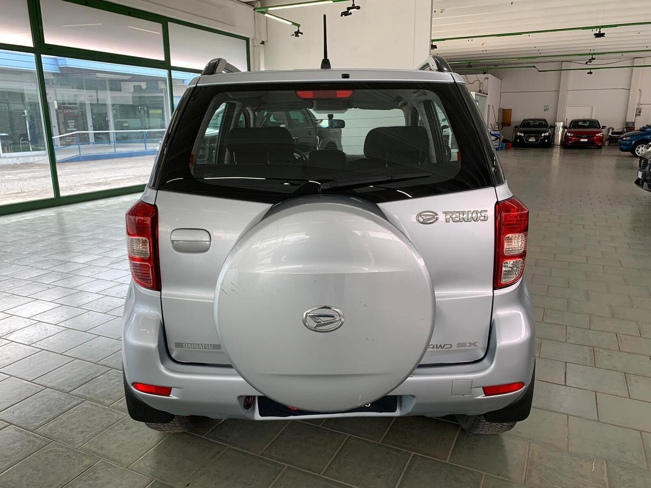 Daihatsu Terios 1.5 4WD SXA Green Powered GPL