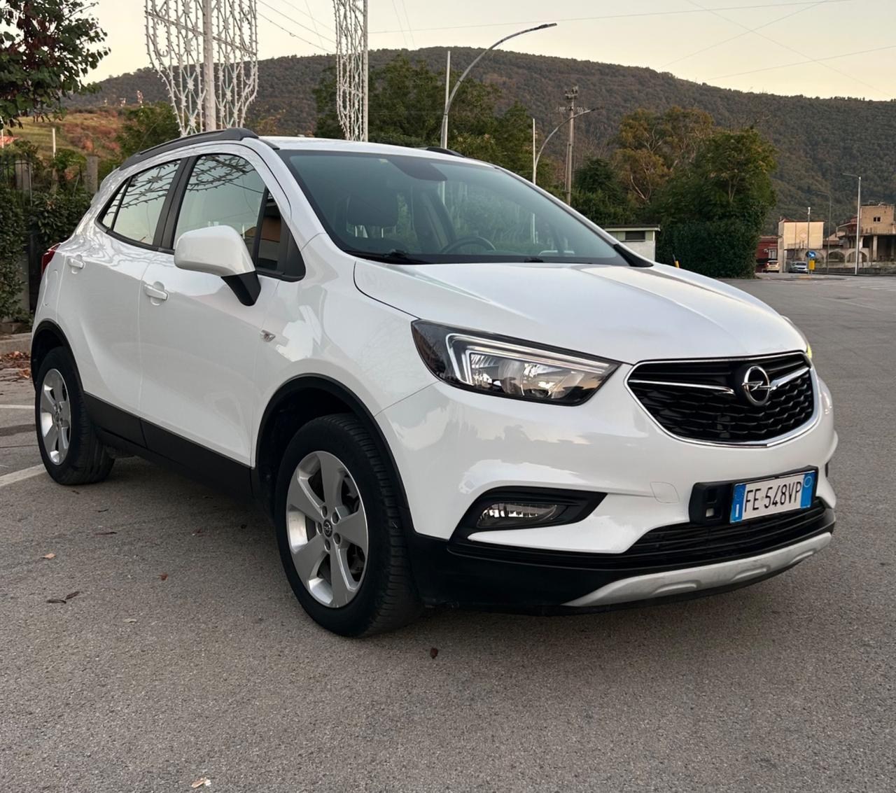 Opel Mokka X 1.6 CDTI Ecotec 136CV 4x4 Start&Stop Advance