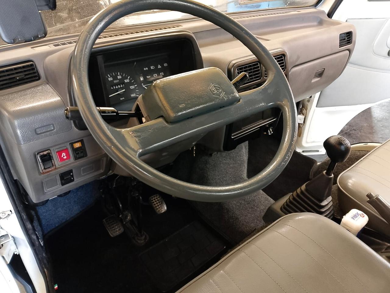 Piaggio Porter 1.4 D CARRABILE
