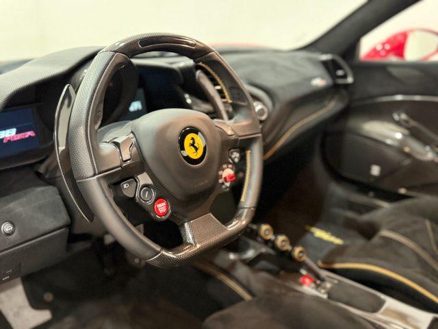 FERRARI 488 Coupé 3.9 Pista IVA ESPOSTA