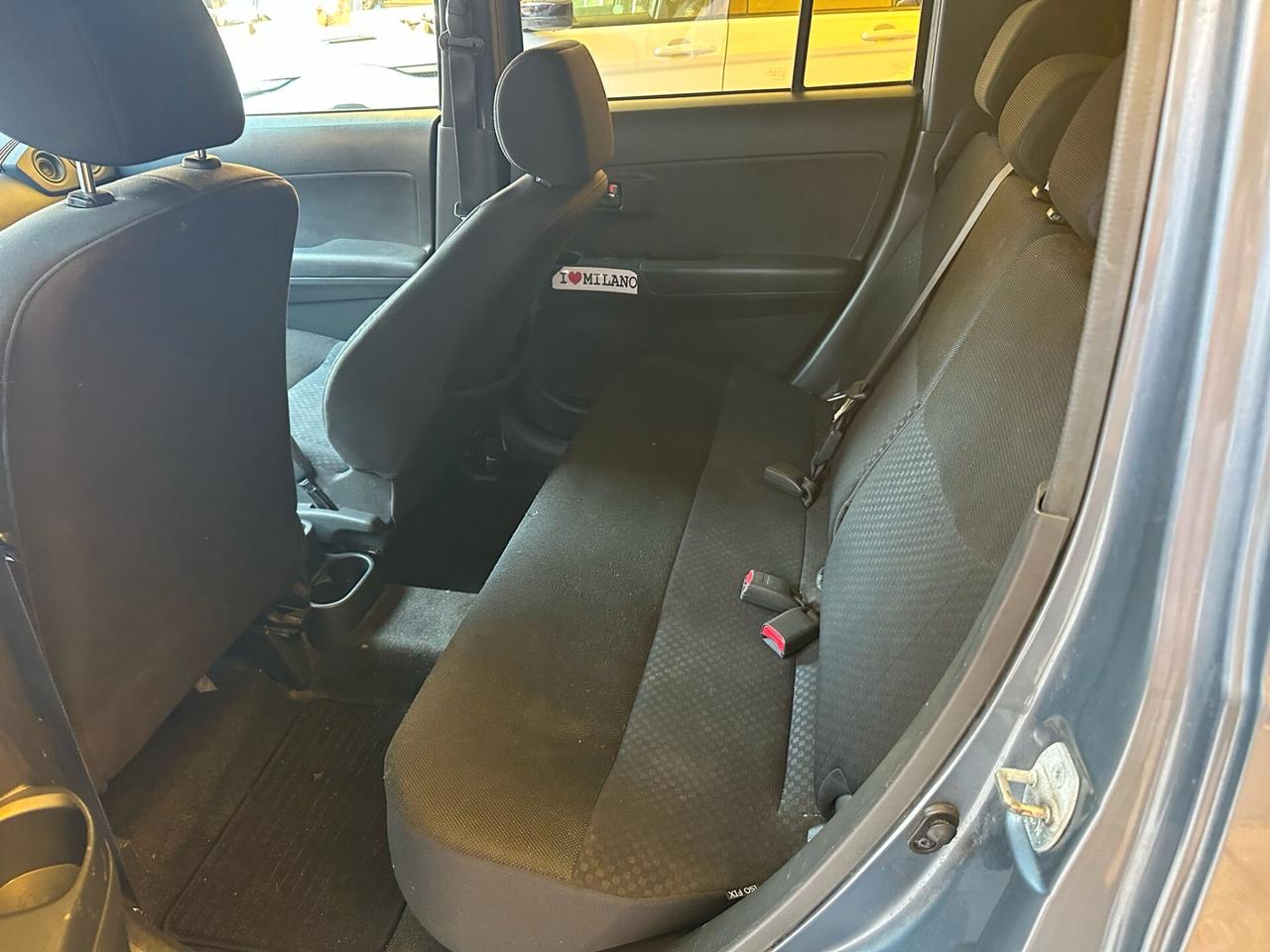 Daihatsu Materia 1.3cc benzina (PRIVATO)-2009