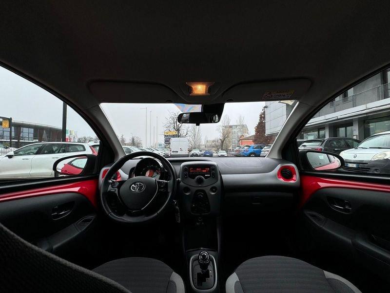 Toyota Aygo Aygo Connect 1.0 VVT-i 72 CV 5 porte x-cite MMT