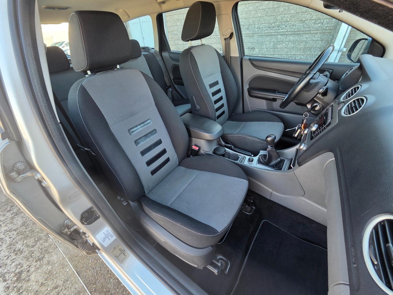 Ford Focus TITANIUM UNICO PROPRIETARIO