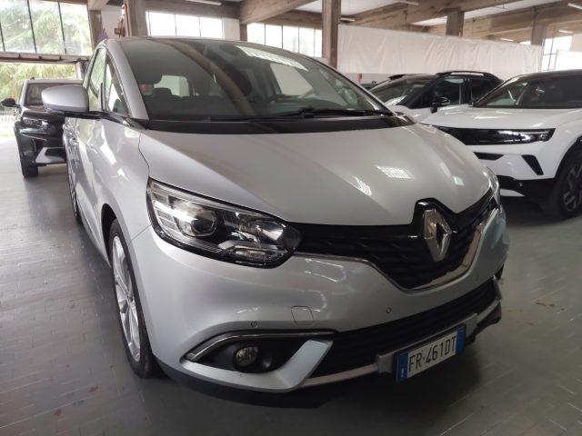 RENAULT Scenic Scénic dCi 8V 110 CV Energy Sport Edition2