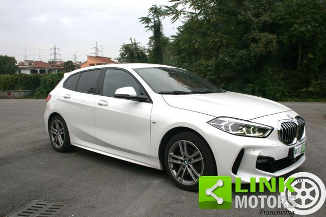 BMW 118 d 5p.
