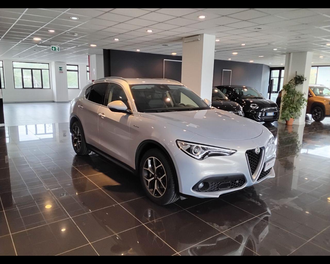 ALFA ROMEO Stelvio 2.2 Turbodiesel 190 CV AT8 Q4 Executive