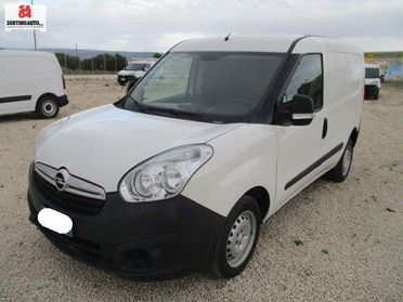 OPEL Combo VAN 1.6 CDTI 105cv-2018 KM125000