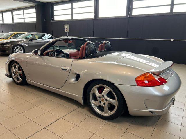 PORSCHE Boxster 3.2 S 252CV MANUALE ! D.MORIS ALLESTIMENTO ! UNICA