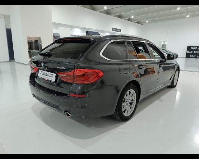 BMW 520 d xDrive Touring Business