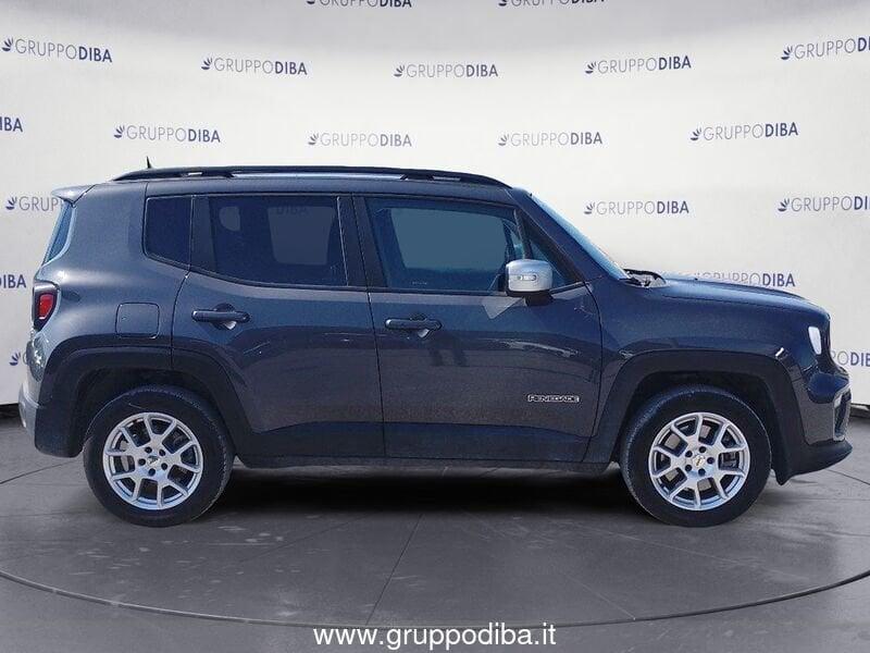 Jeep Renegade 2019 Benzina 1.3 t4 phev Limited 4xe at6