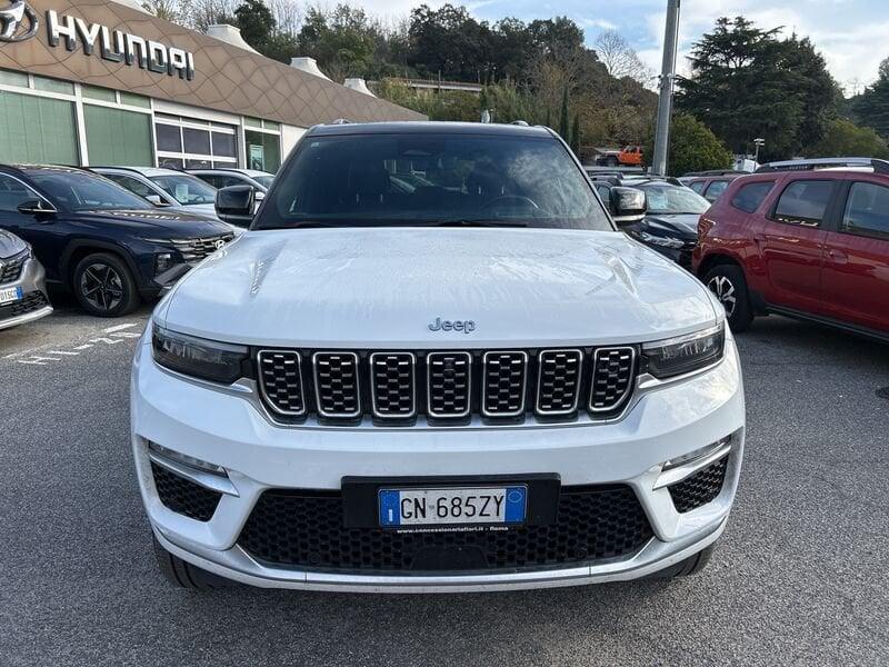 Jeep Grand Cherokee V 2.0 atx phev Summit Reserve 4xe auto