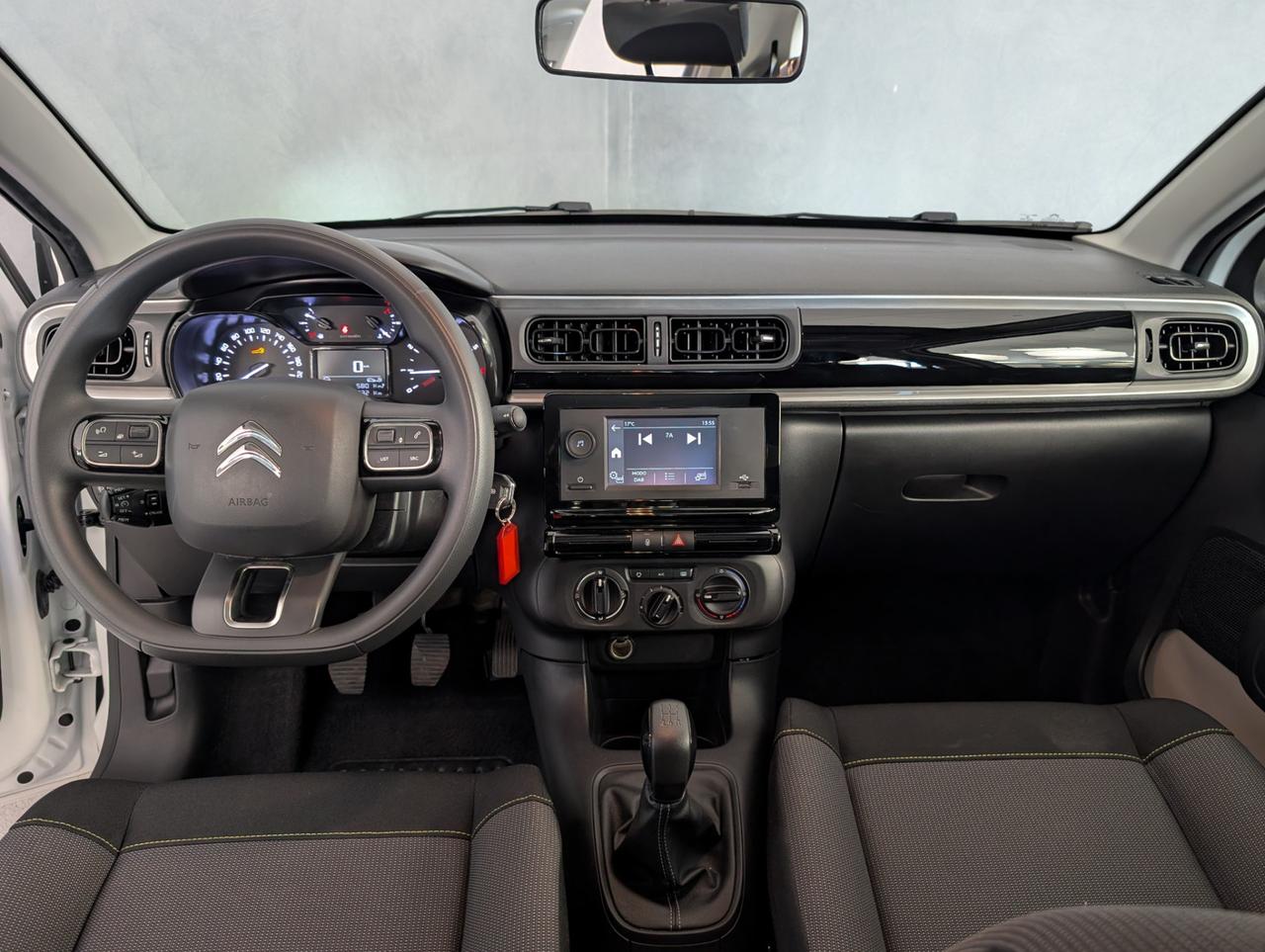 Citroen c3 iii 1.2 puretech 83cv Feel