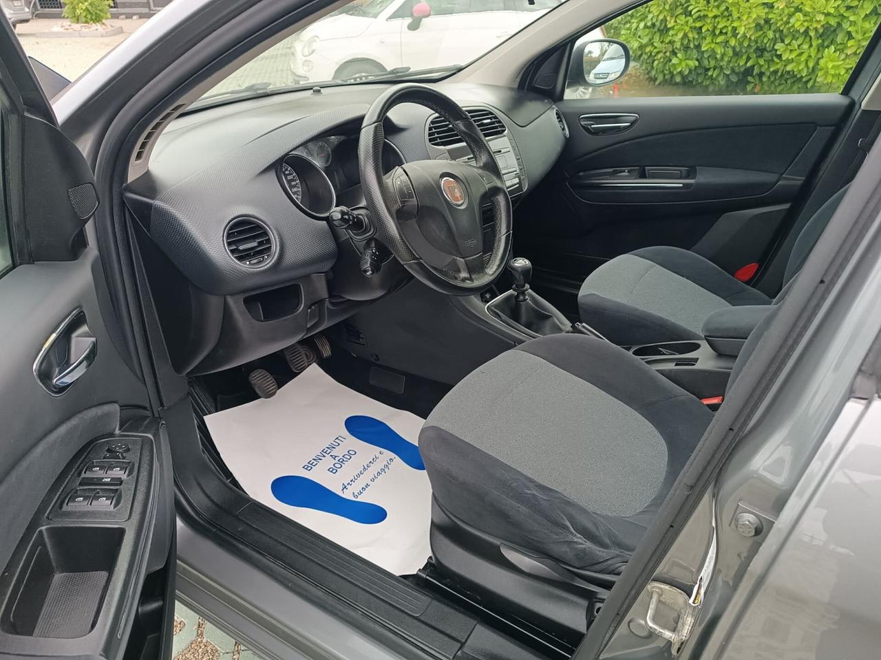 Fiat Bravo 1.6 MJT 90 CV DPF Active NEOPAT