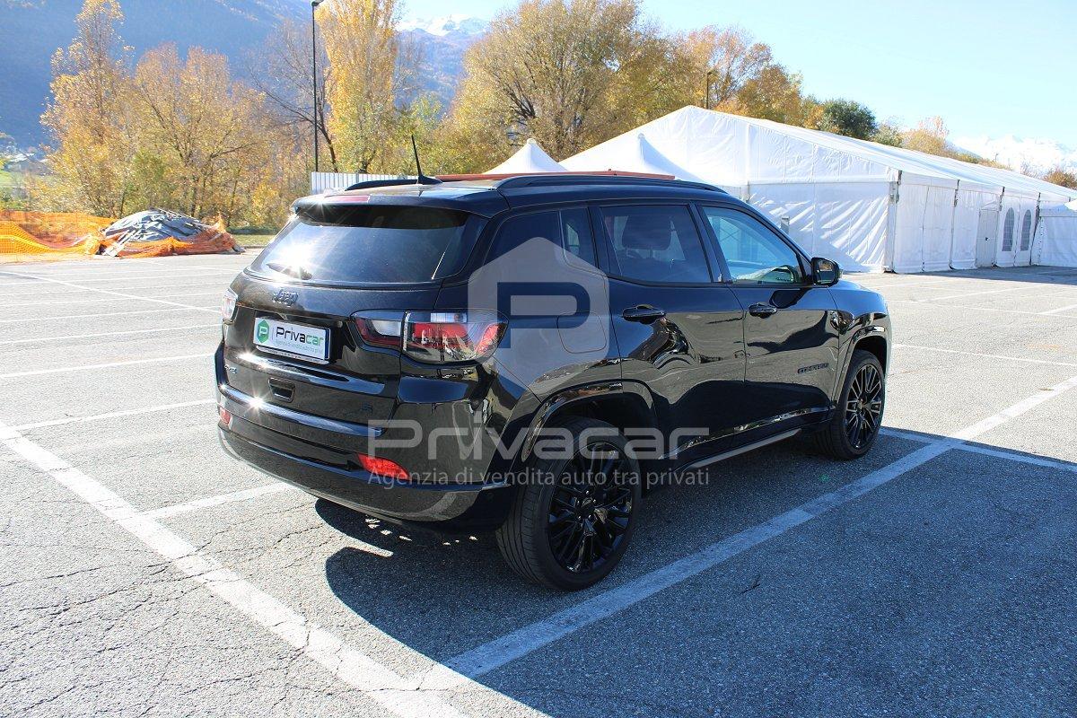 JEEP Compass 1.3 Turbo T4 240 CV PHEV AT6 4xe S