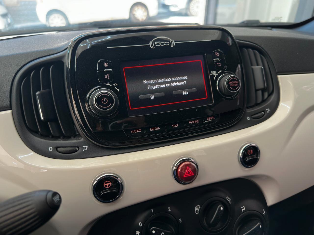 Fiat 500 1.0 Hybrid Cult KM 50.050 - 2022