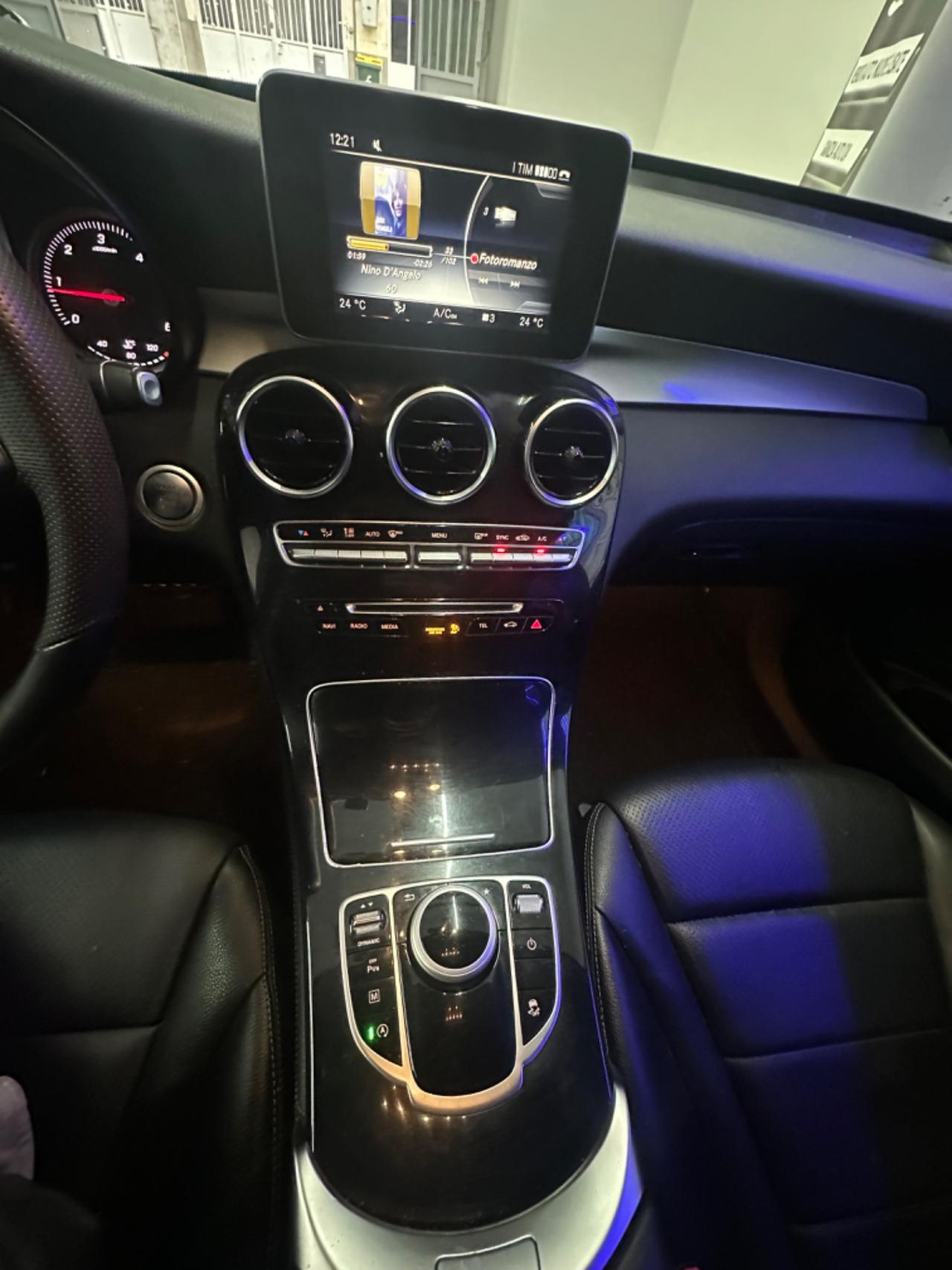 Mercedes-benz GLC 220 d 4Matic Exclusive