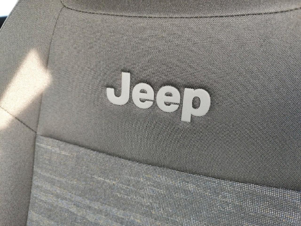 Jeep Avenger 1.2 Turbo 100 CV MHEV Longitude