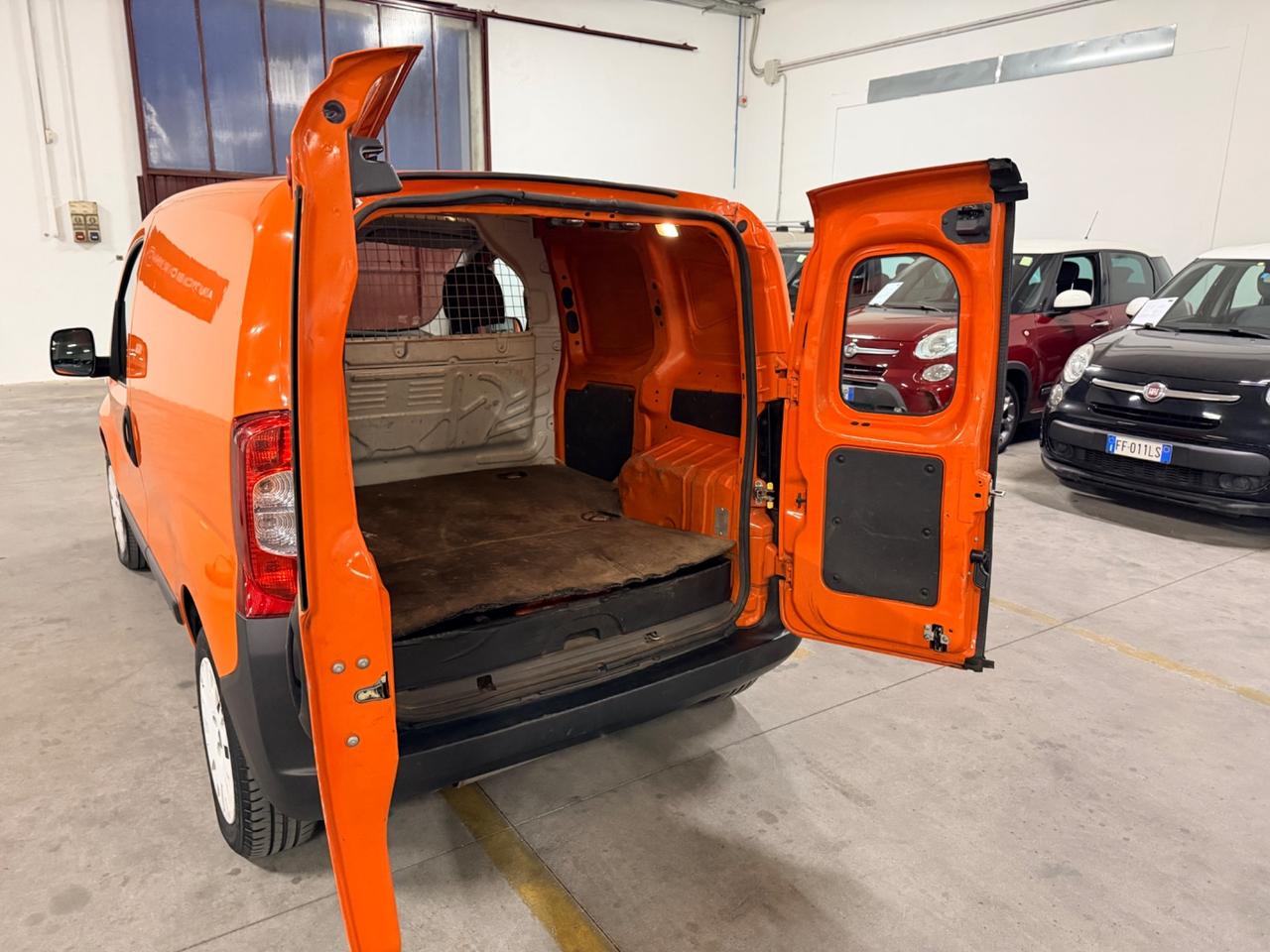 Fiat Fiorino 1.4 8V Combi Semivetrato Natural Power