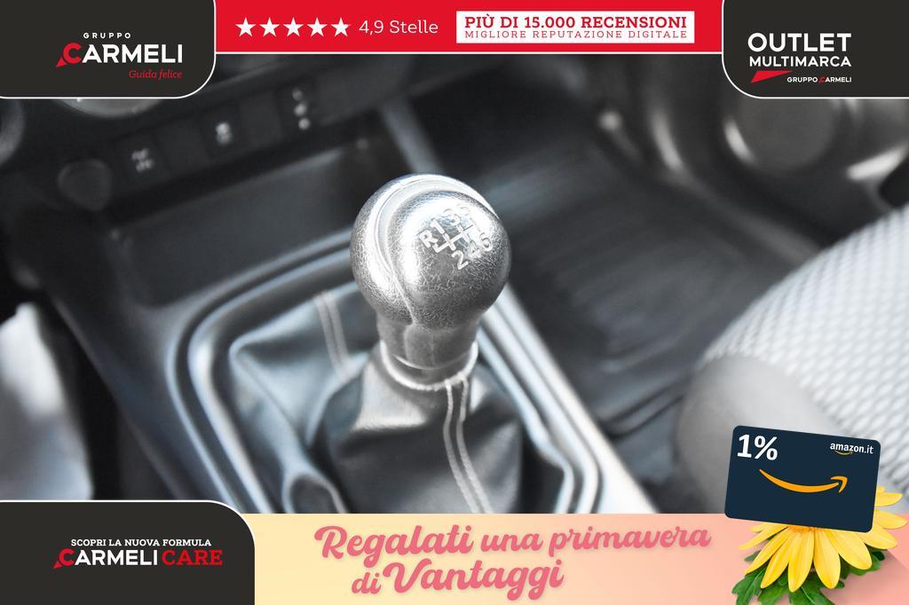 Toyota Hilux Double Cab 2.4 D-4D Comfort 4WD