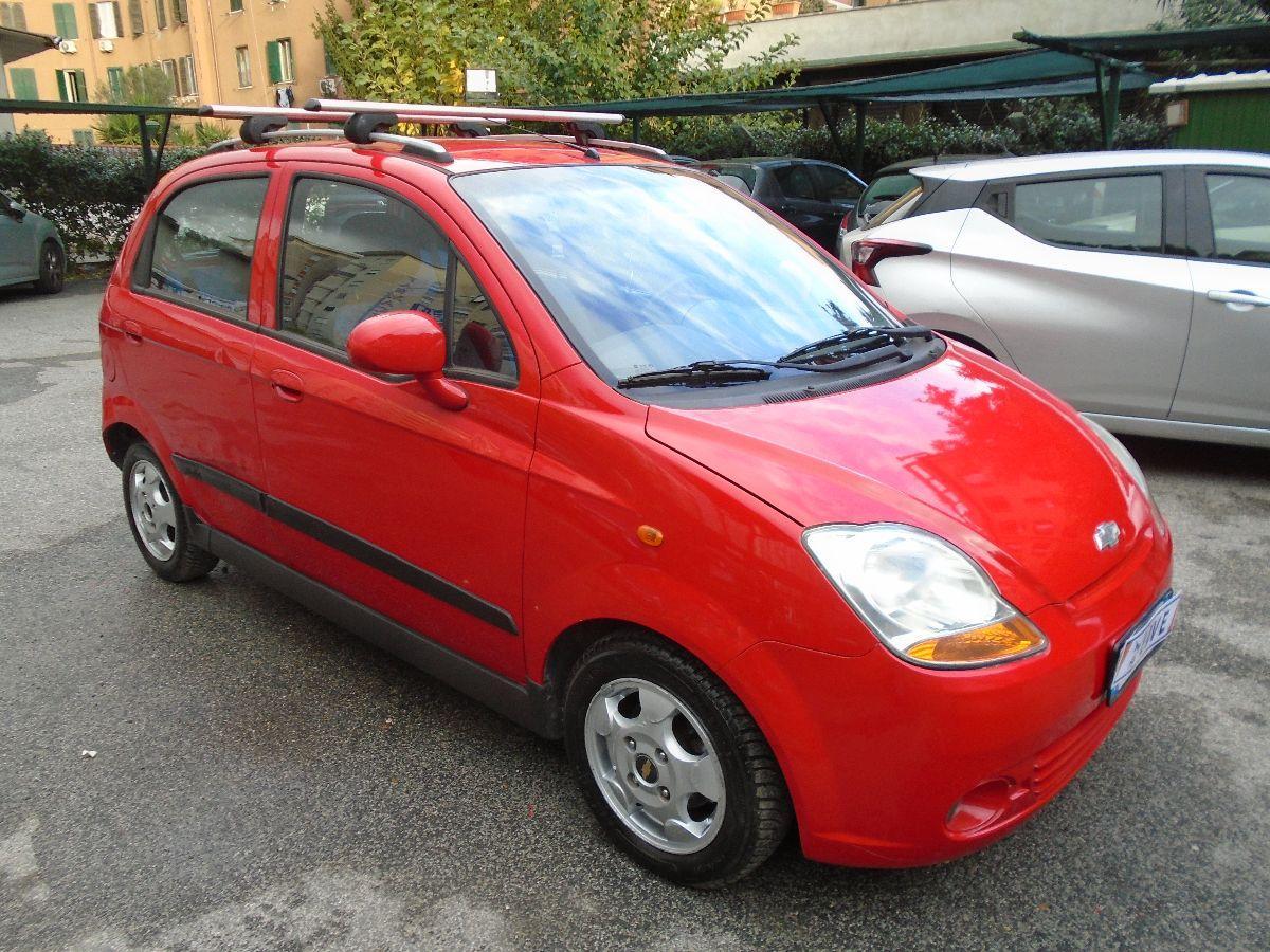 Matiz '09 1.0 Gpl (FINO AL 2031) 101000 KM OK NEOPAT.