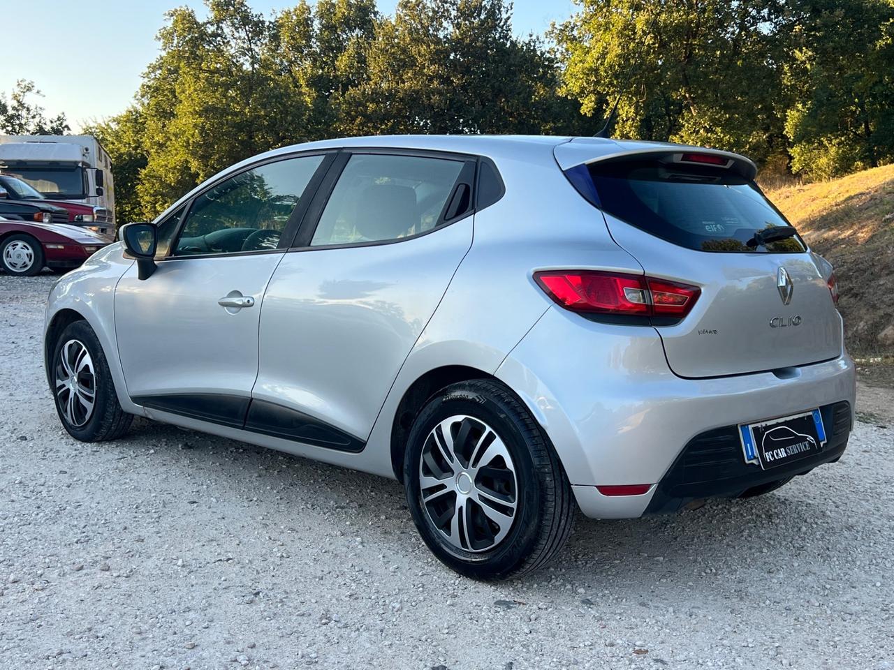 Renault Clio 1.2 BENZINA GPL PERMUTE RATE NEOPATENTATI