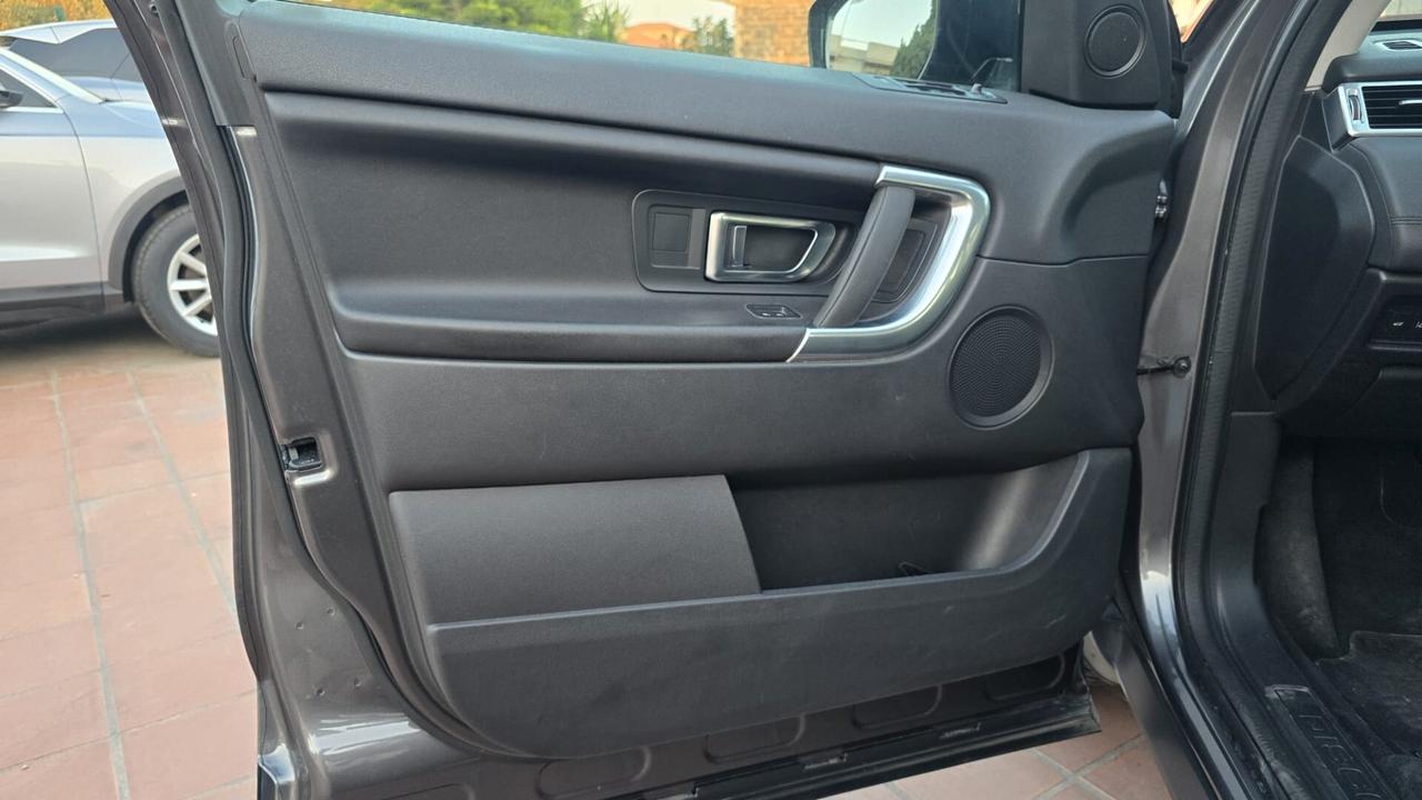 Land Rover Discovery Sport 2.0 TD4 150 CV Auto Business Ed. Premium SE
