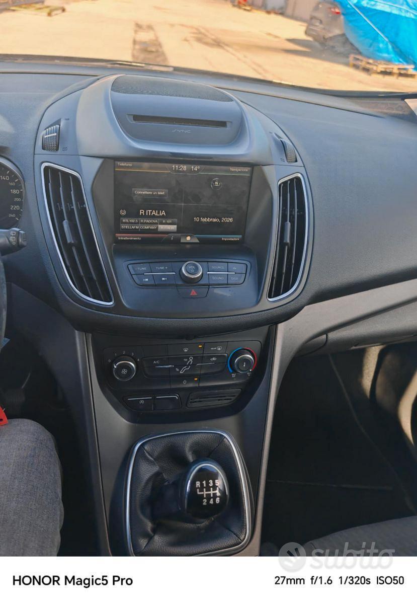 Ford c-max