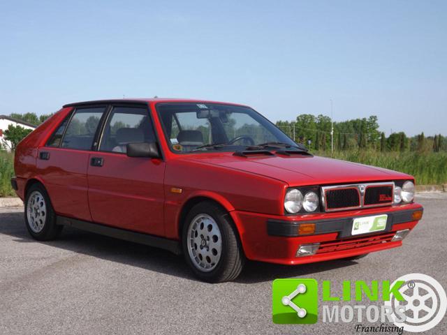 LANCIA Delta 1.6 i.e. turbo HF in ordine di meccanica