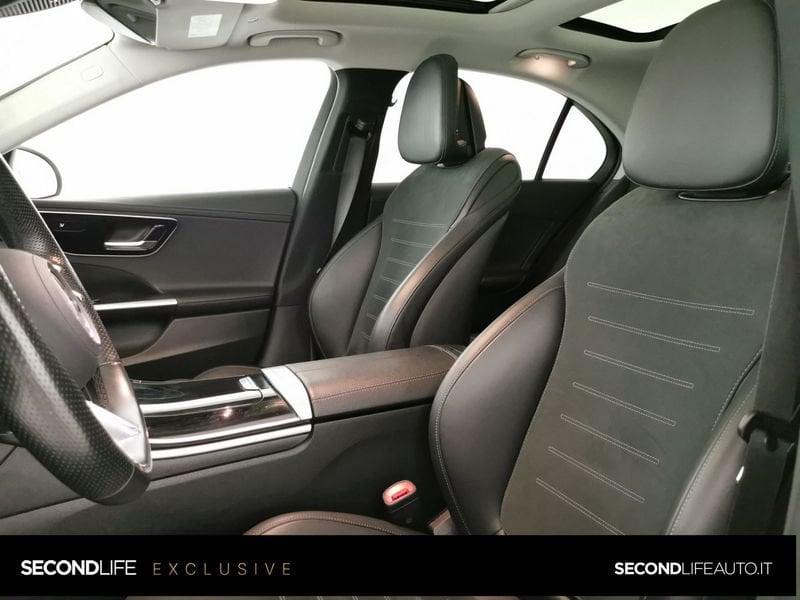 Mercedes-Benz Classe C C 220 d mhev Premium Plus 4matic auto