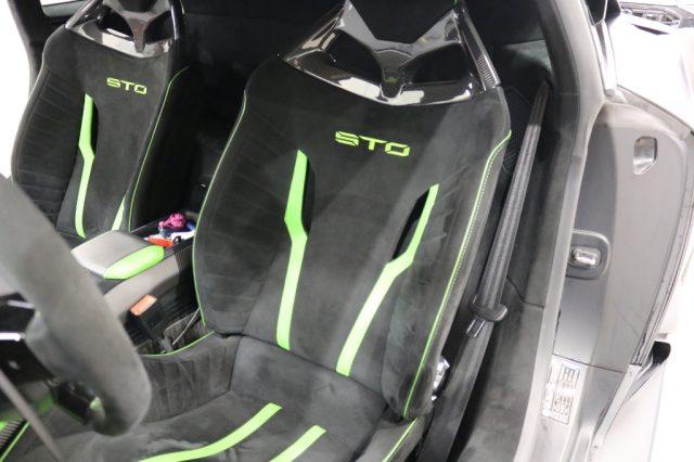 LAMBORGHINI Huracan Huracán 5.2 V10 STO Coupé