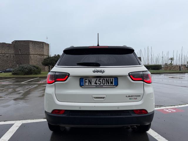 JEEP Compass 1.6 MJET 120CV LIMITED+NAVI+PELLE+18+RCAM+2PDC