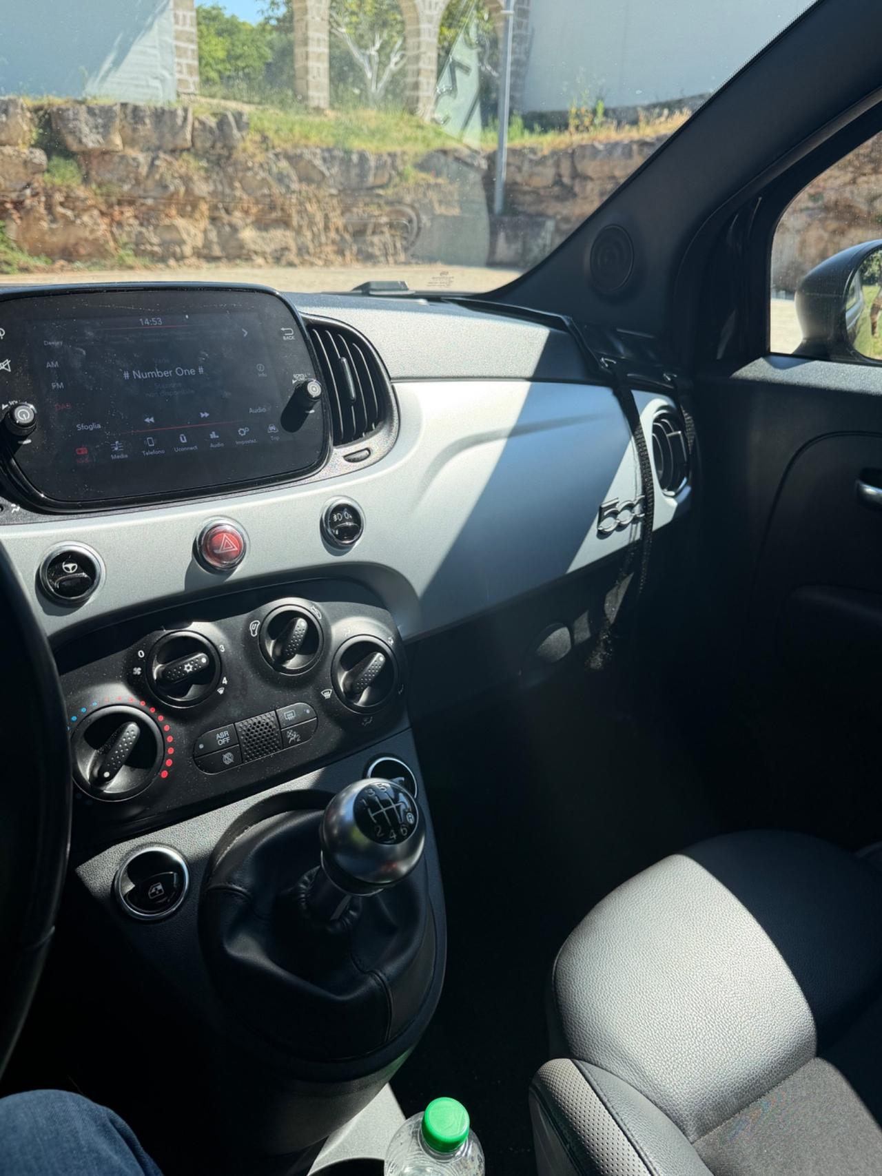 Fiat 500 1.0 Hybrid Connect