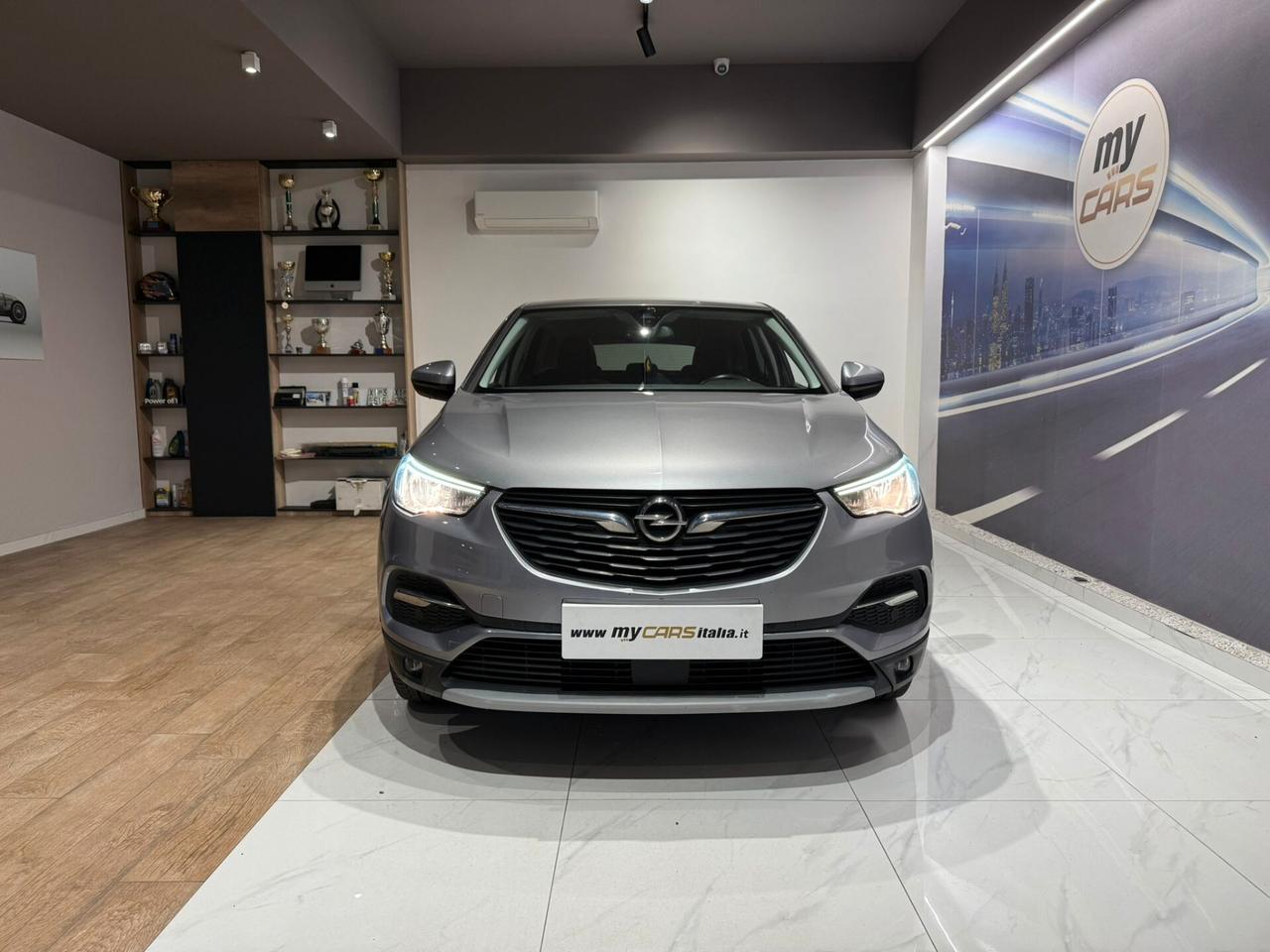 Opel Grandland 1.5 diesel Ecotec aut. GS