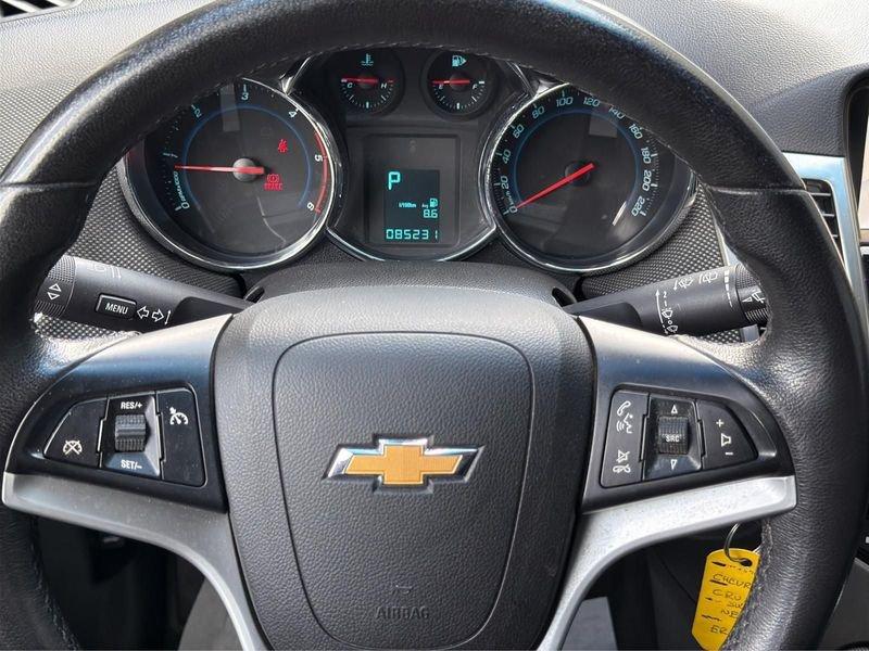Chevrolet Cruze Cruze SW 2.0 CDTI 163cv Automatica LTZ
