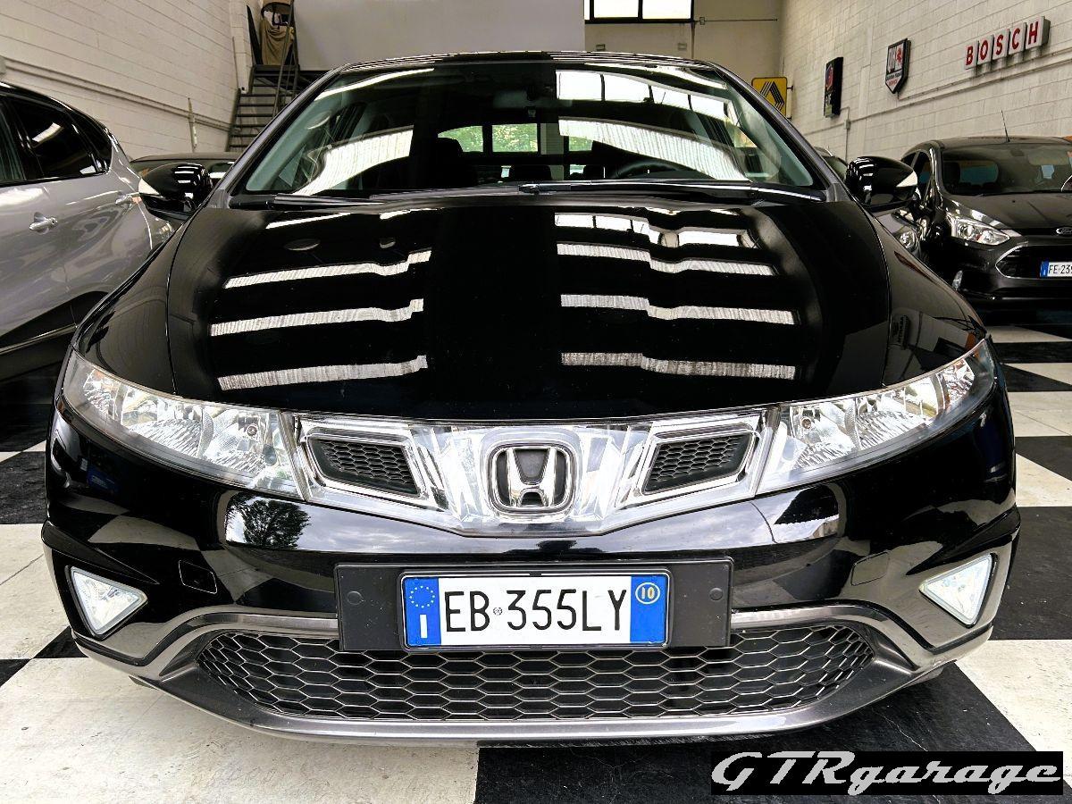 HONDA Civic 1.4 i-VTEC 5p. Mood OK NEOPATENTATI