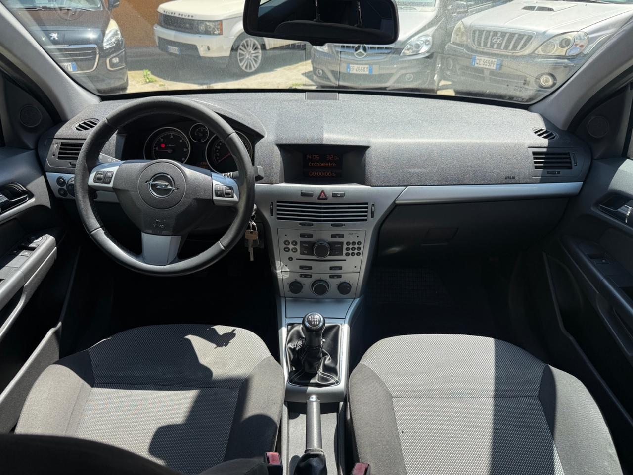 Opel Astra 1.7 CDTI 110CV ecoFLEX Station Wagon Edition