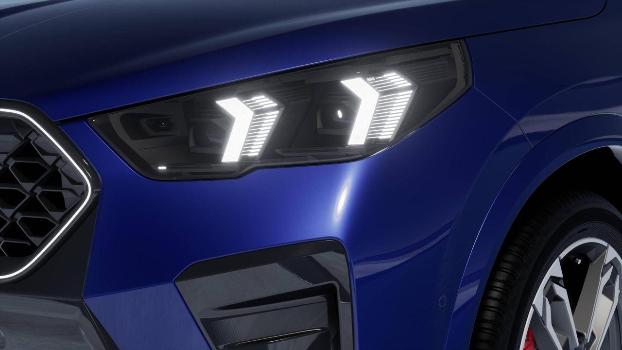 BMW X2 sDrive20d 48V MSport Pro