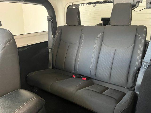 JEEP Wrangler 2.8 CRD DPF Golden Eagle Auto