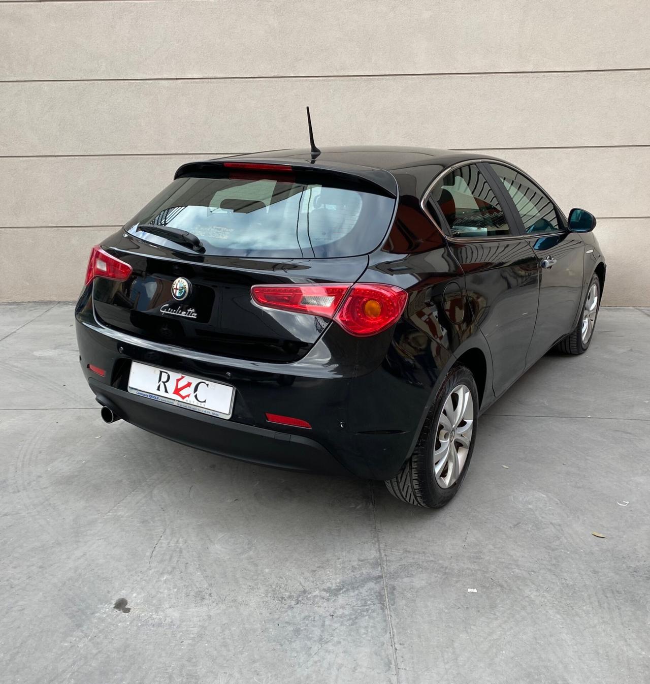 Alfa Romeo Giulietta 1.6 Diesel