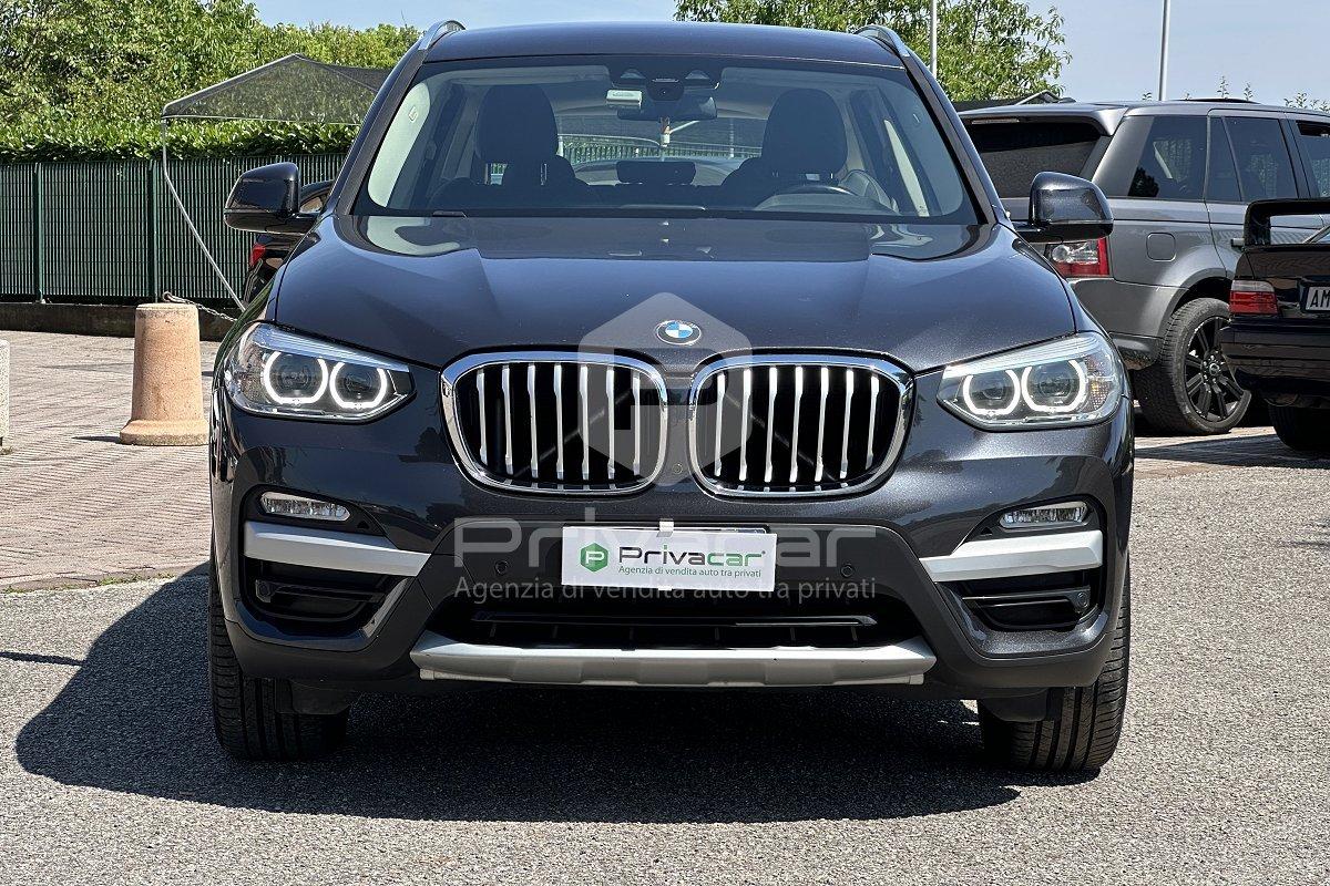 BMW X3 xDrive20d xLine